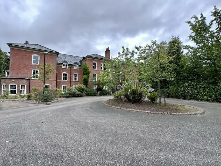 Flat Markland Hill in Bolton