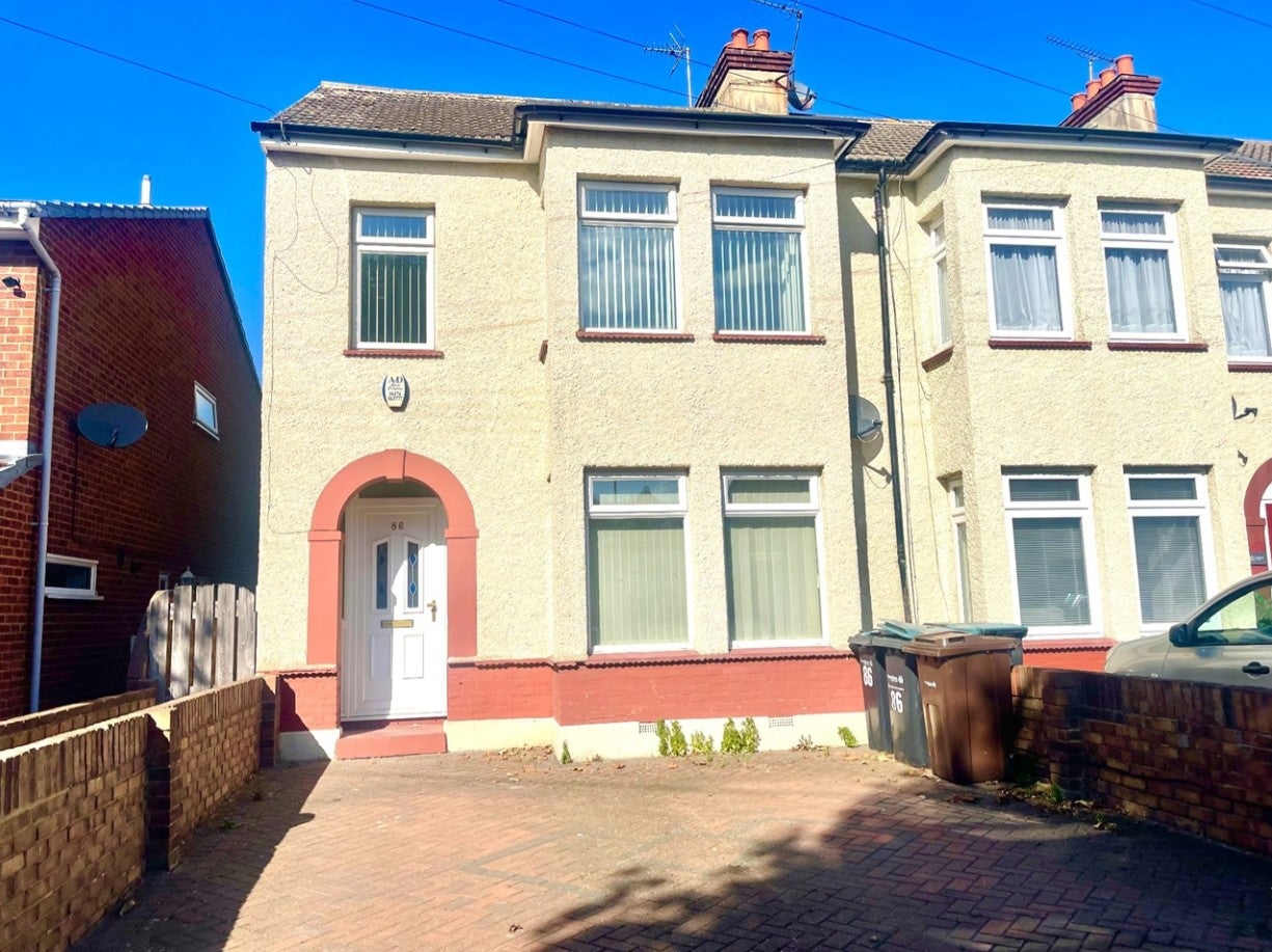 House Ferndale Road in Gravesham