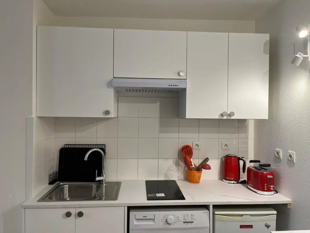 Appartement Rue Pierre-Paul Riquet à Toulouse