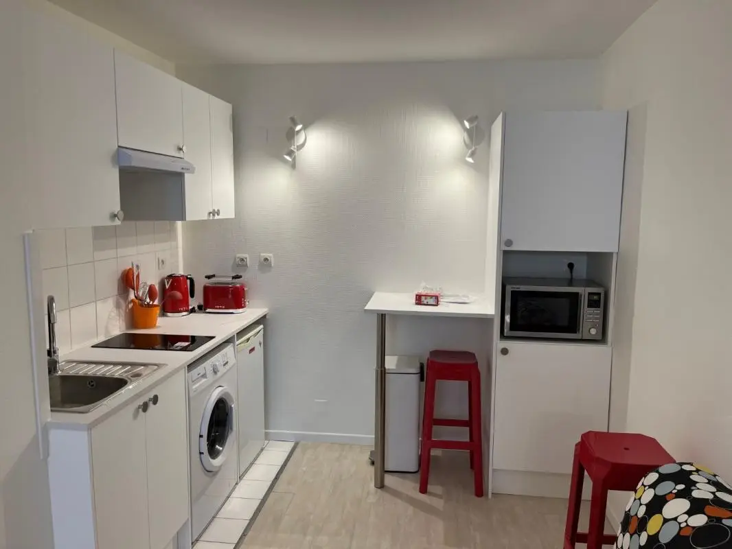 Appartement Rue Pierre-Paul Riquet à Toulouse