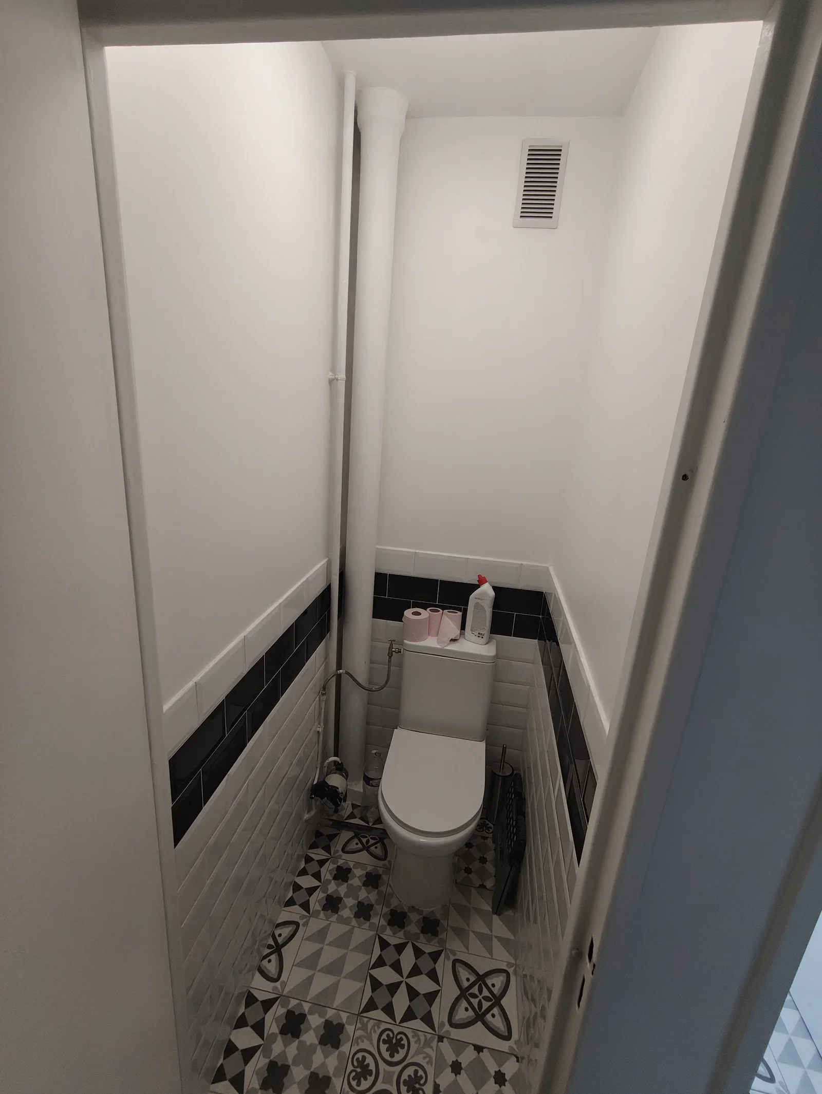 Room A 15 in Sannois