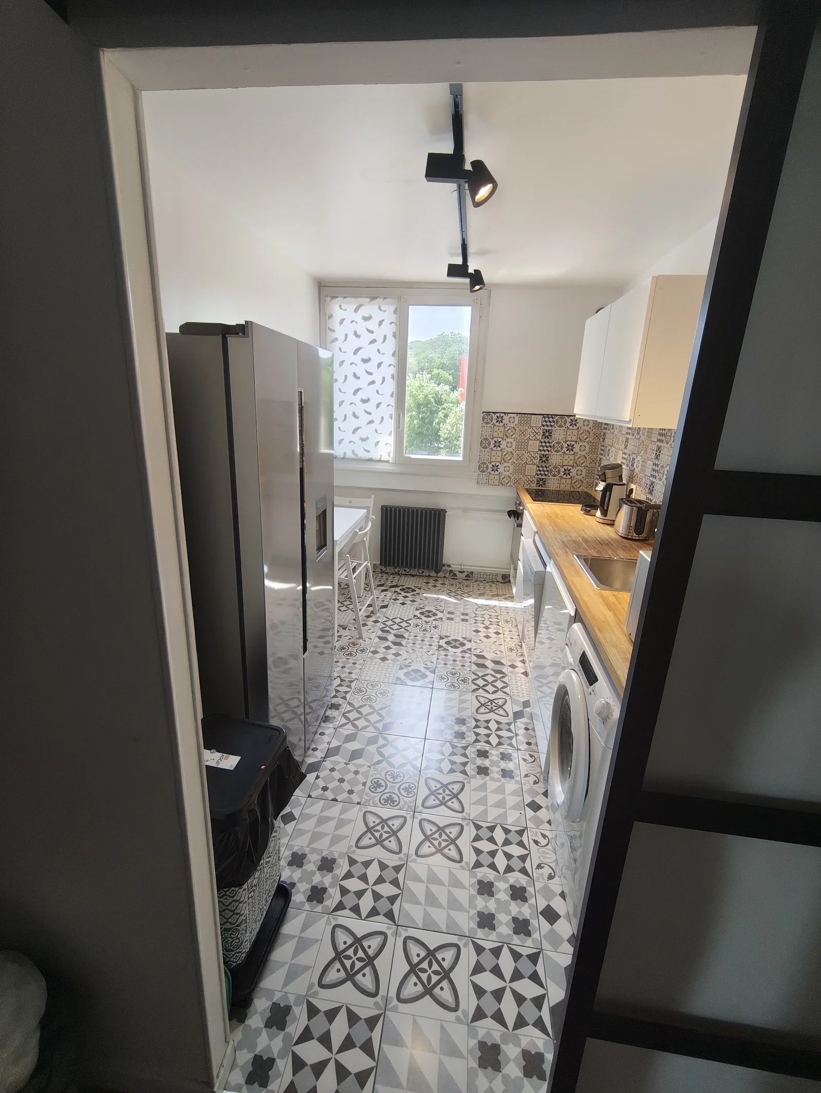 Room A 15 in Sannois