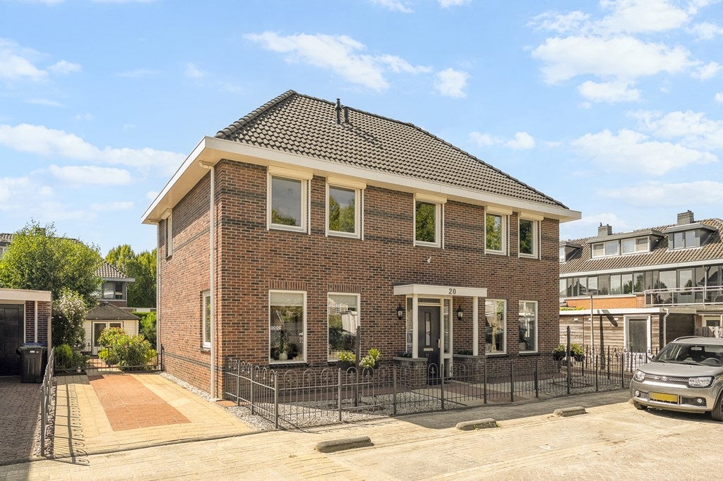 Huis Lisdodde 20 in Heerjansdam