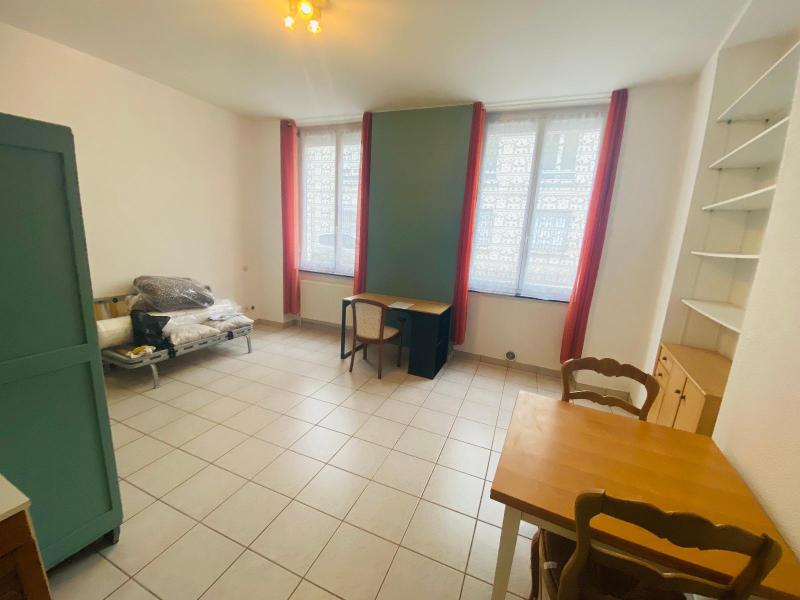 Flat Rue Jacques Olanier in Saint-Étienne