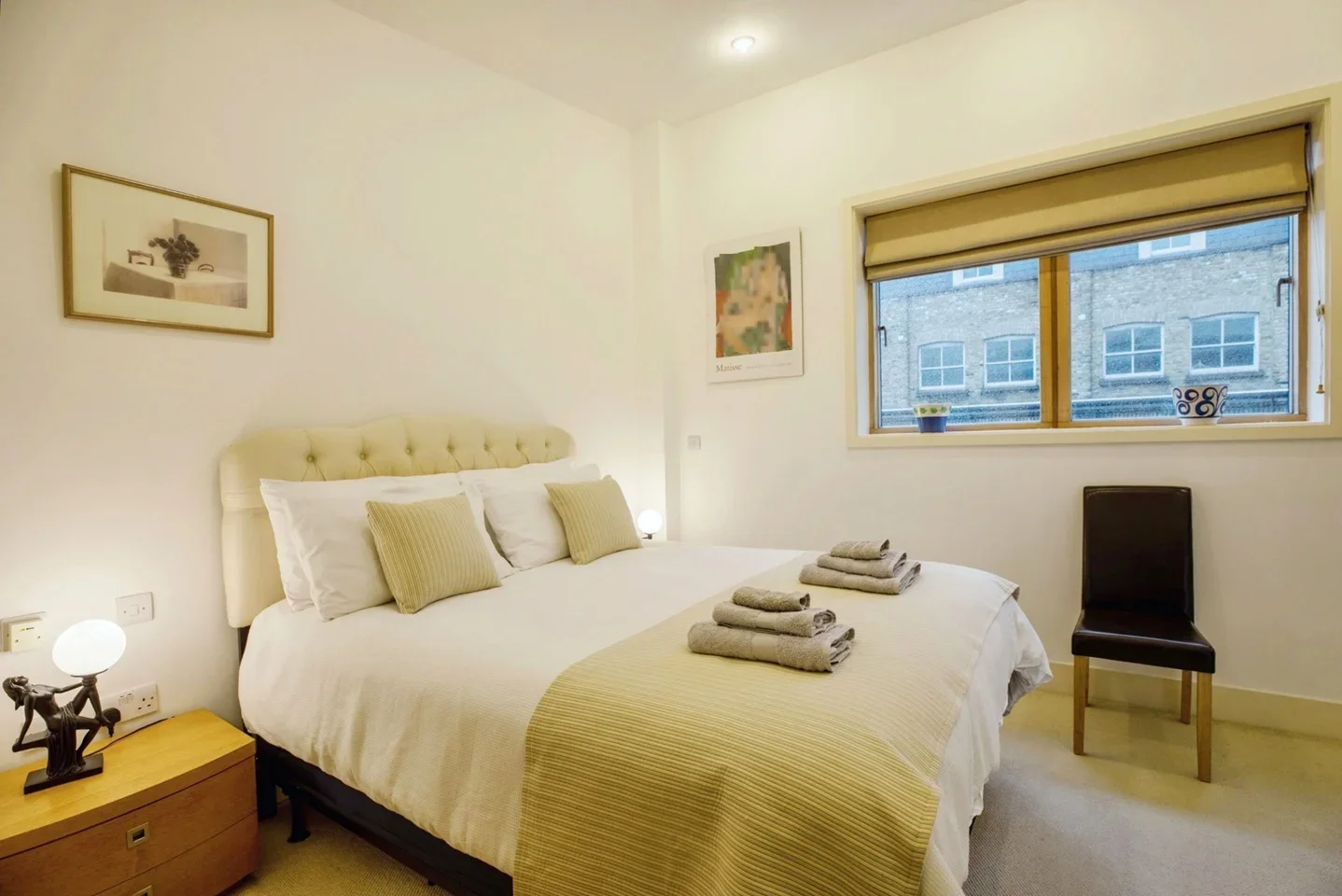Flat Mildmay Park in Greater London