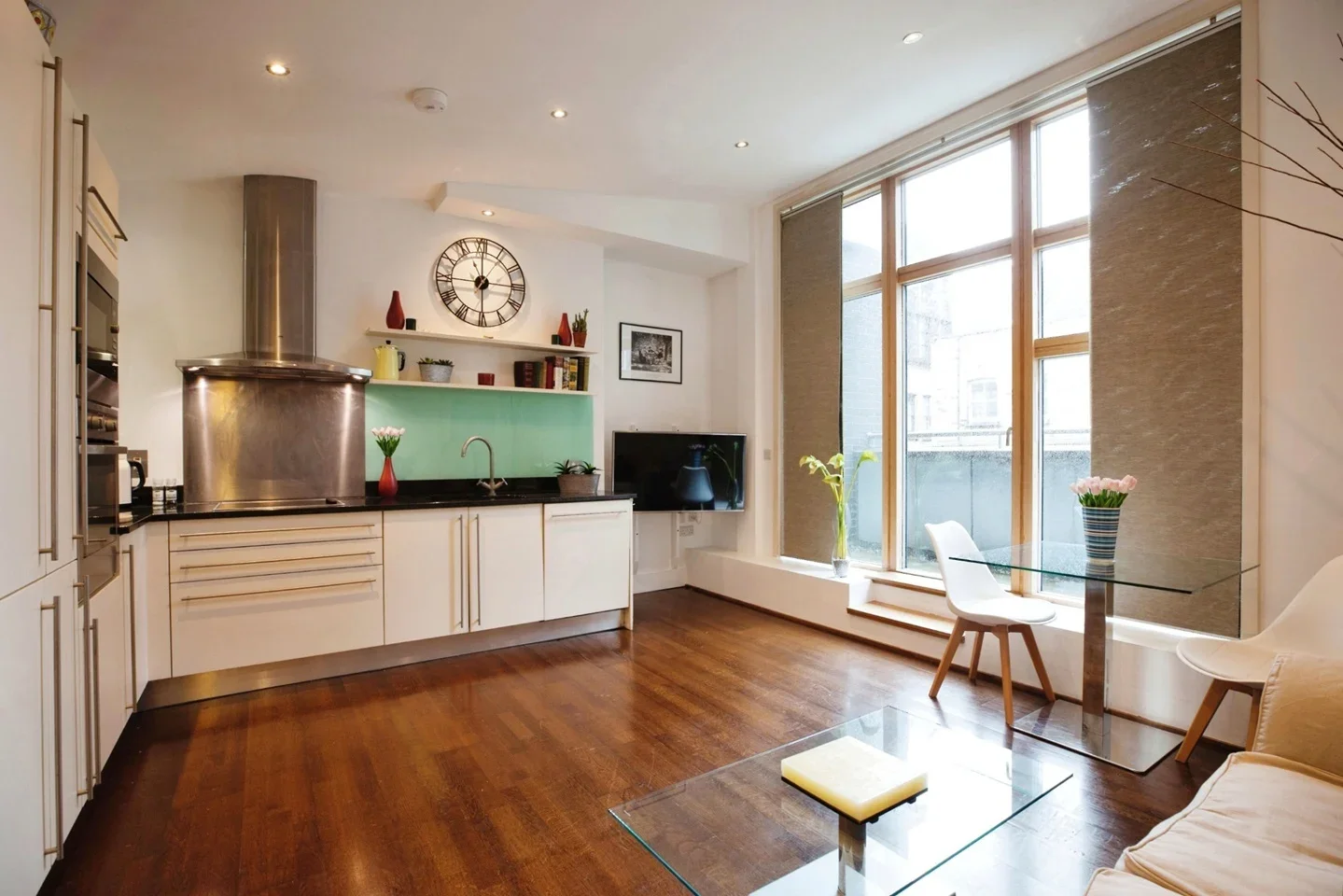 Flat Mildmay Park in Greater London