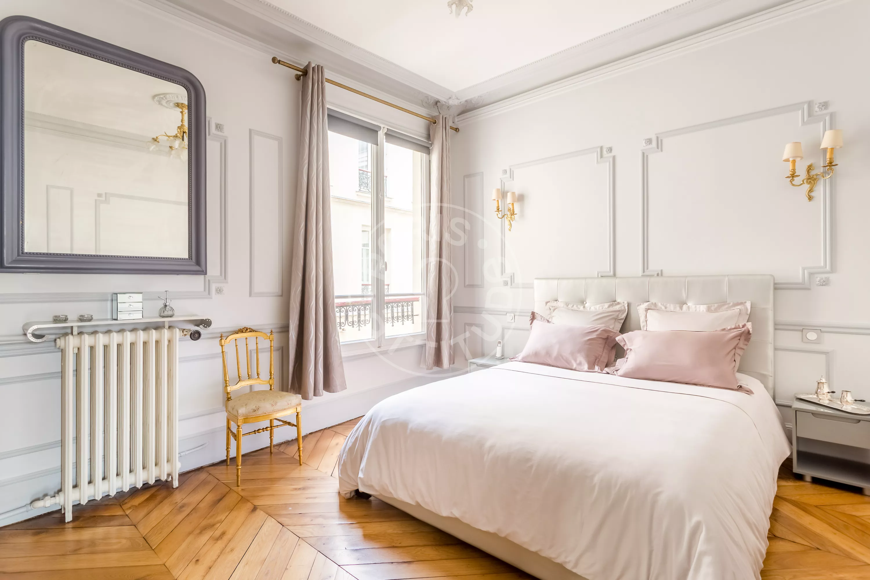 Appartement Rue de Constantinople à Paris
