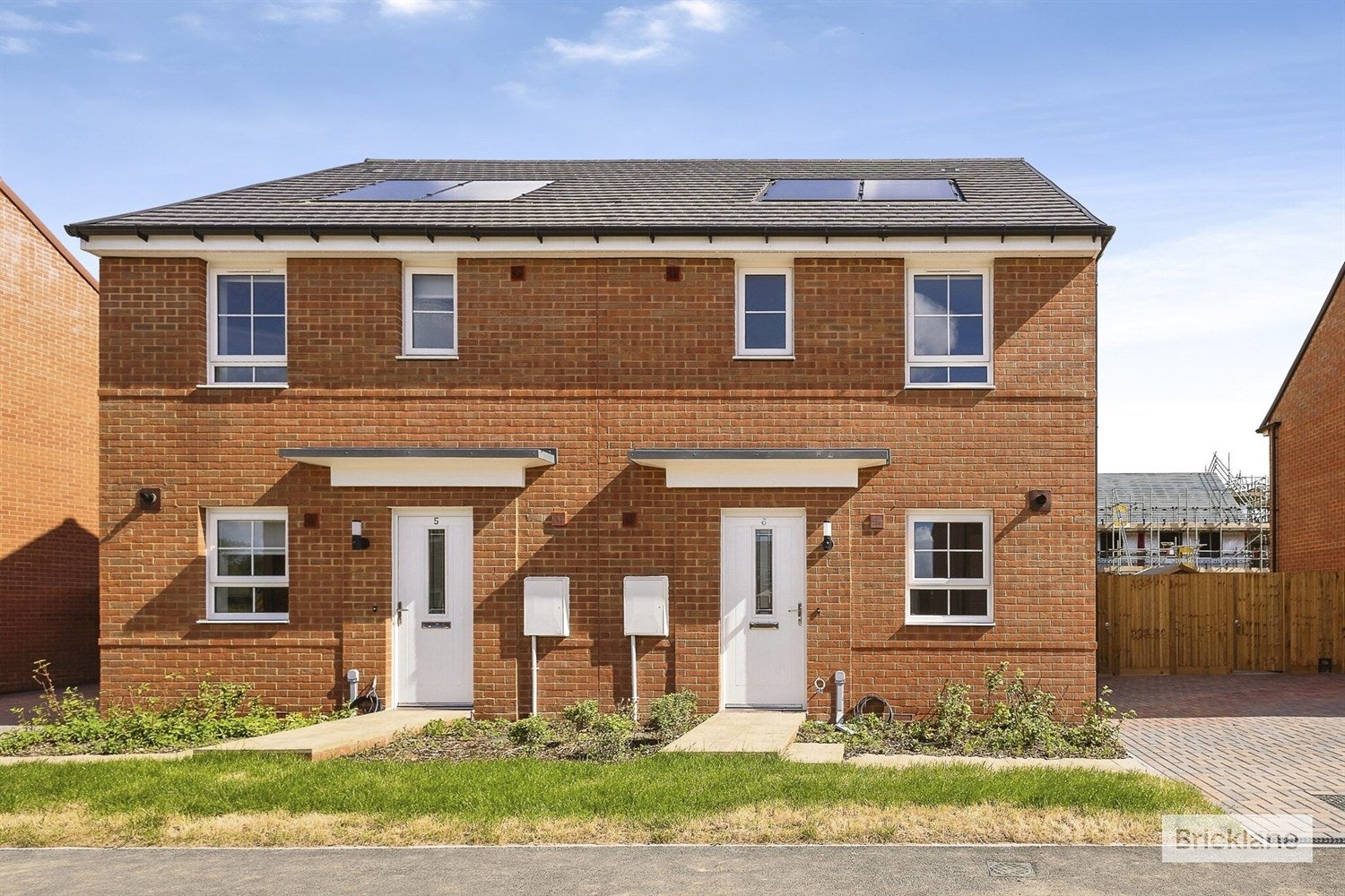 House Walton Lane in Chichester