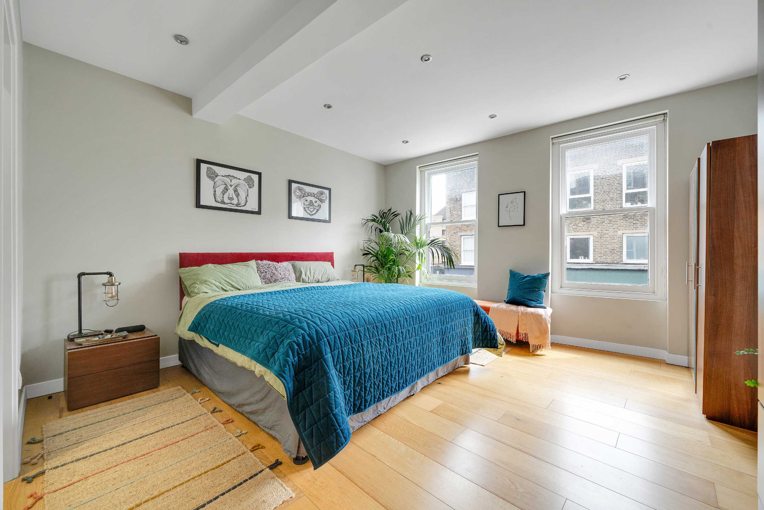 Flat Granby Place in Greater London