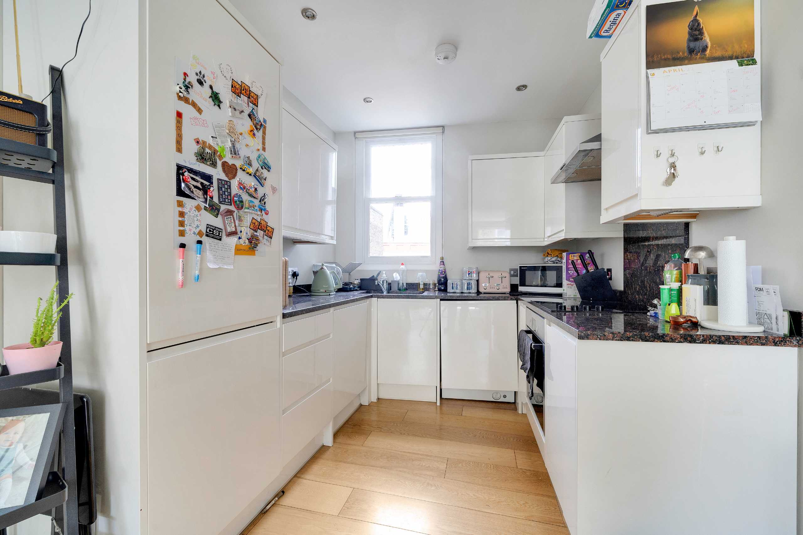 Flat Granby Place in Greater London