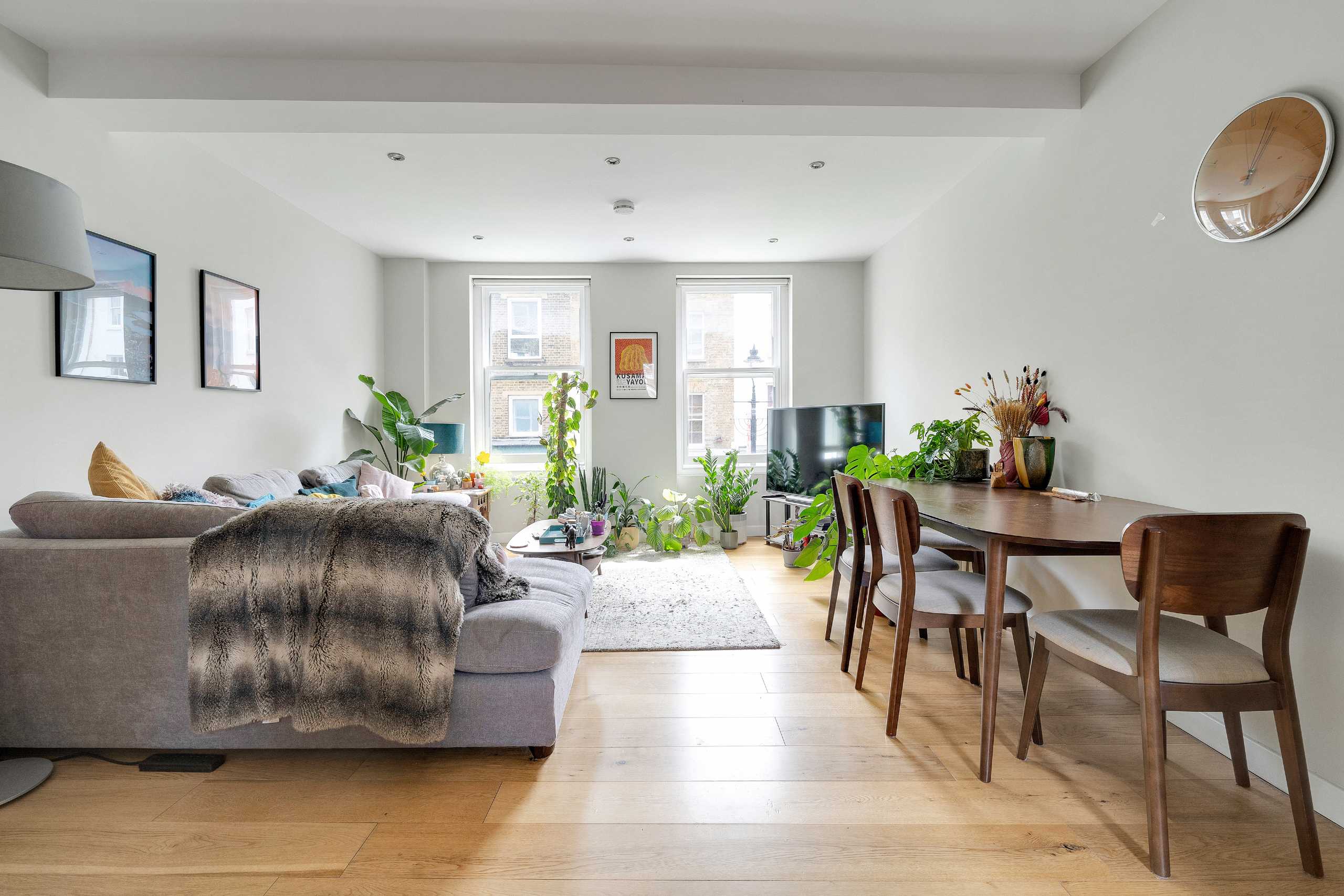 Flat Granby Place in Greater London