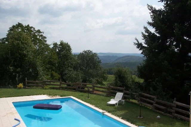 Room Chemin de Lestivinies in Gourdon
