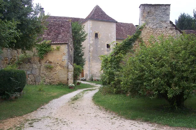 Room Chemin de Lestivinies in Gourdon