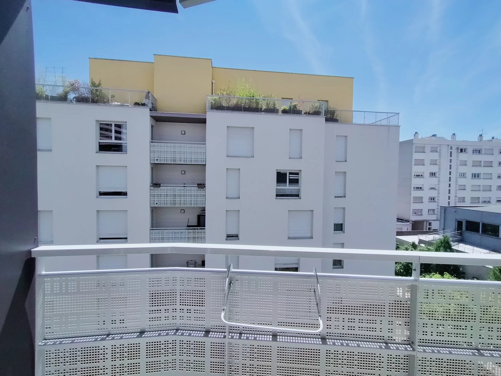 Appartement Rue Maryse Bastié à Lyon