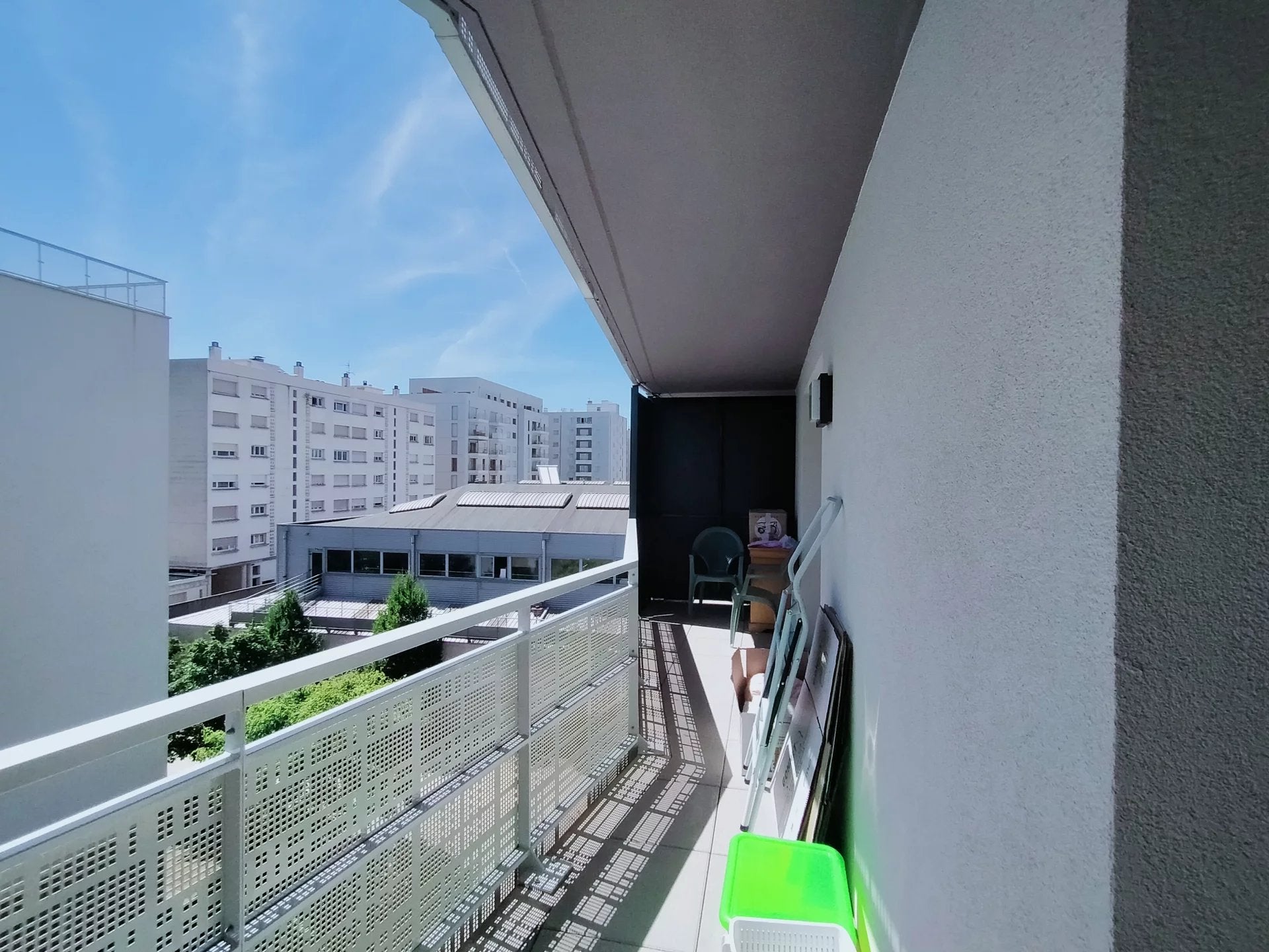 Appartement Rue Maryse Bastié à Lyon
