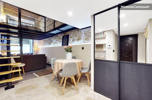 Appartement Montée des Carmélites à Lyon