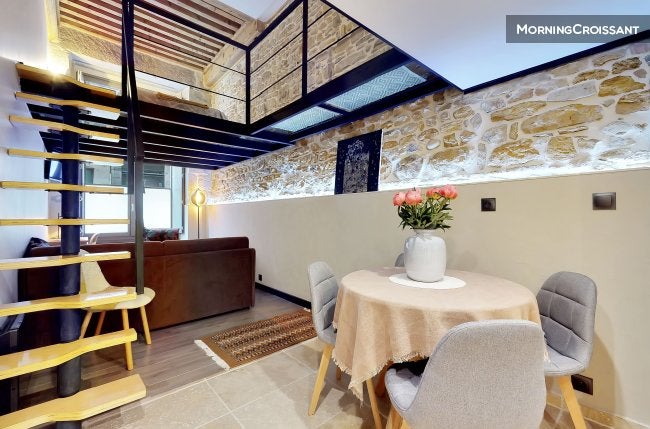 Flat Rue Pierre Blanc in Lyon