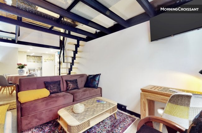 Appartement Montée des Carmélites à Lyon