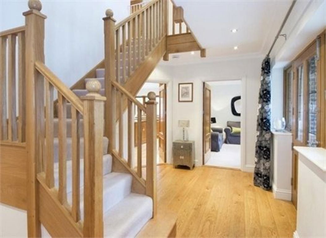House The Rise in Sevenoaks