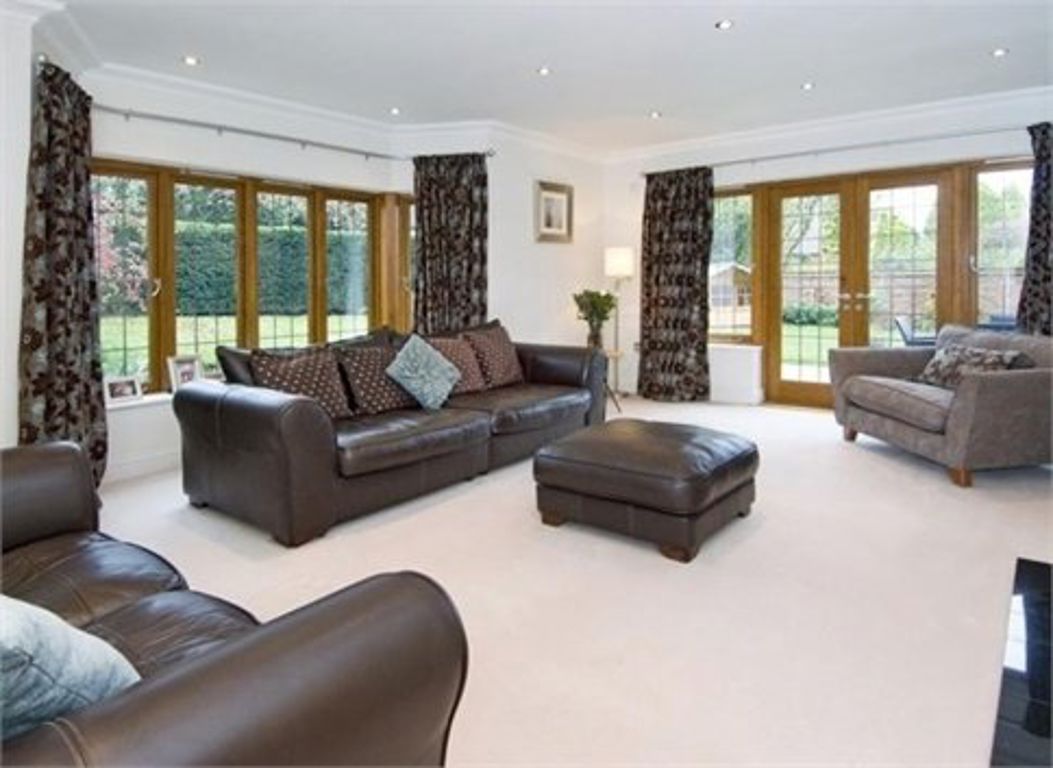 House The Rise in Sevenoaks