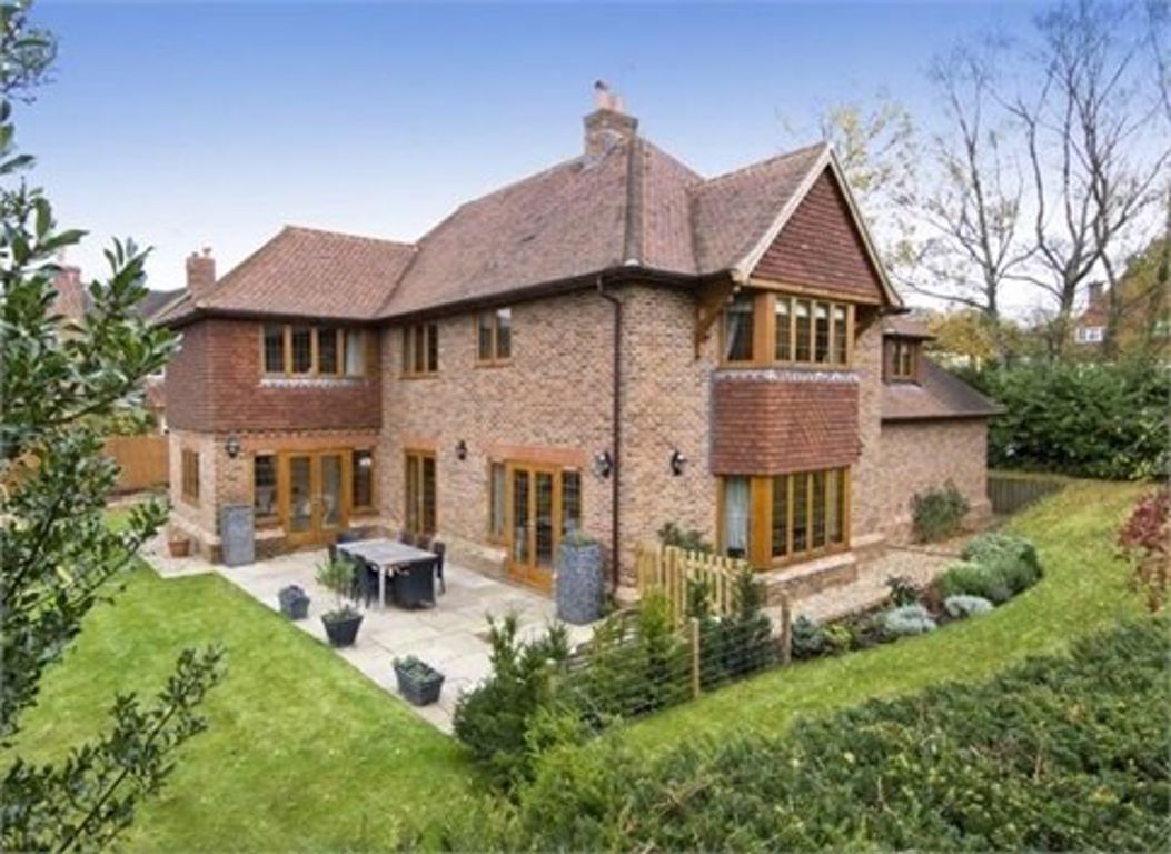 House The Rise in Sevenoaks