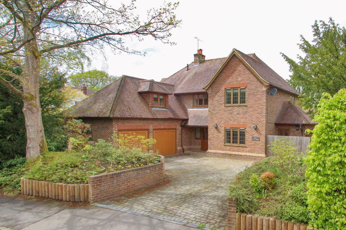 House The Rise in Sevenoaks