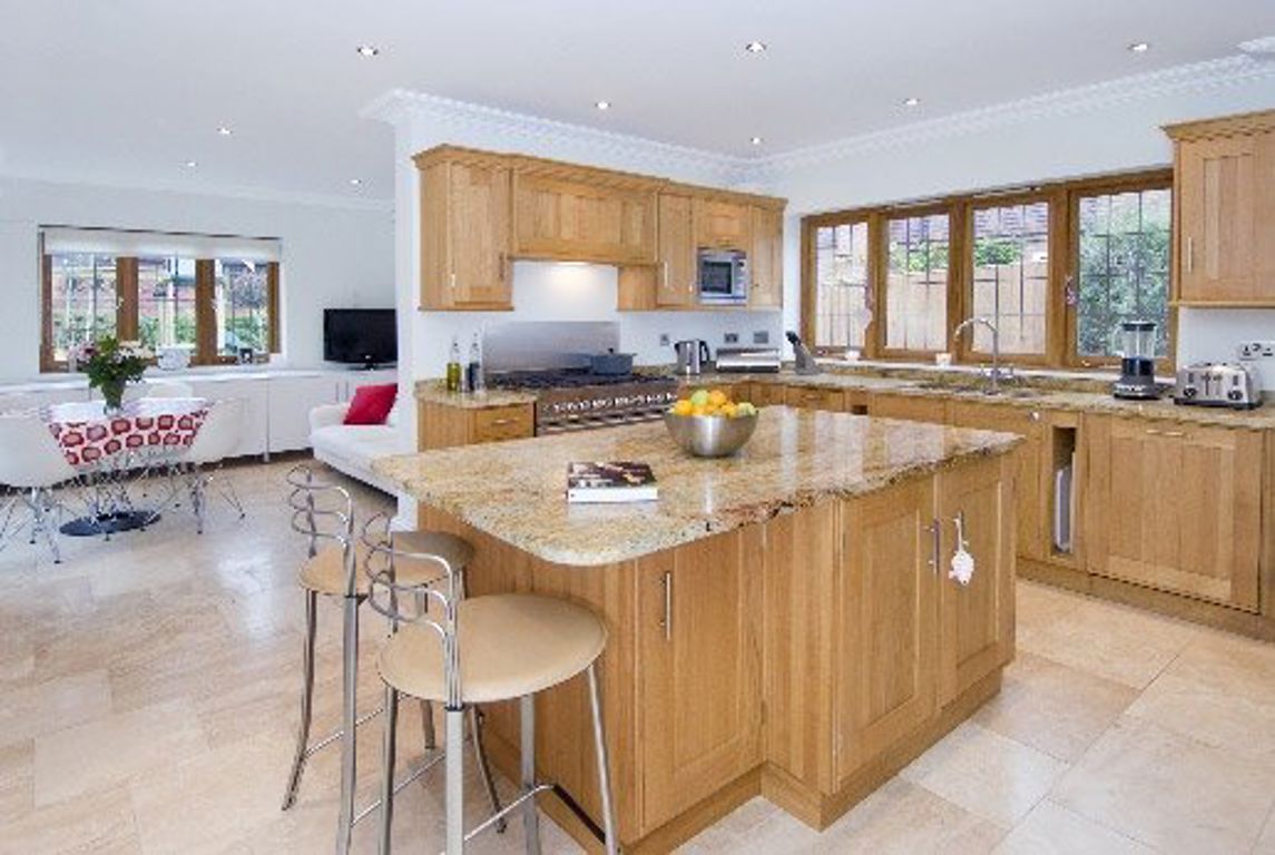 House The Rise in Sevenoaks