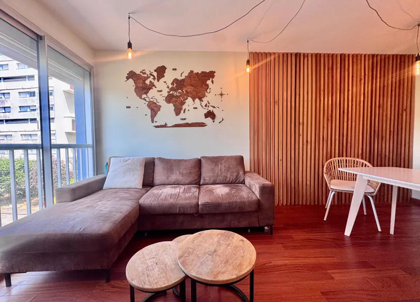 Appartement Rue Molière à Toulouse
