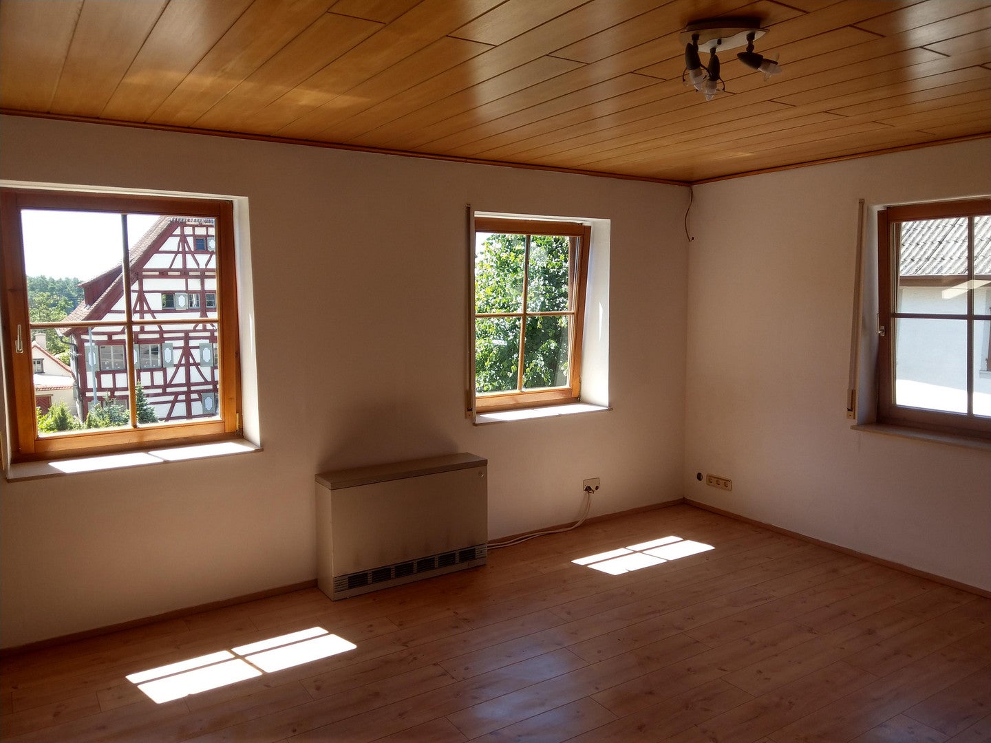 Wohnung Vogtstraße in Gallmannsweil