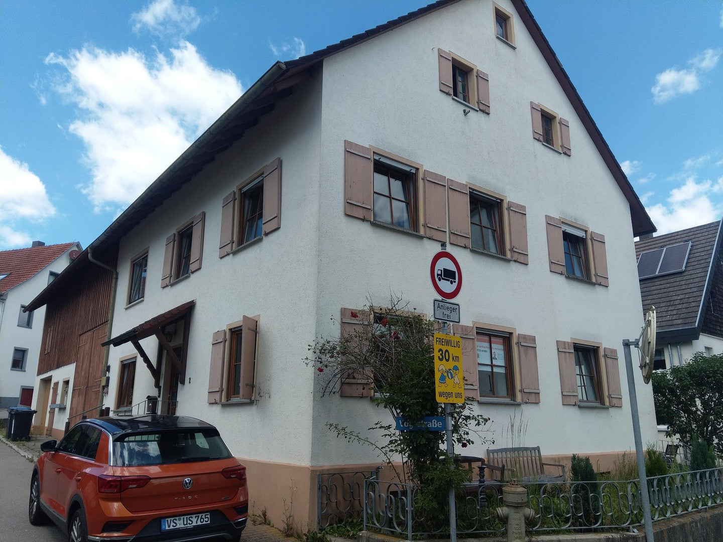 Wohnung Vogtstraße in Gallmannsweil