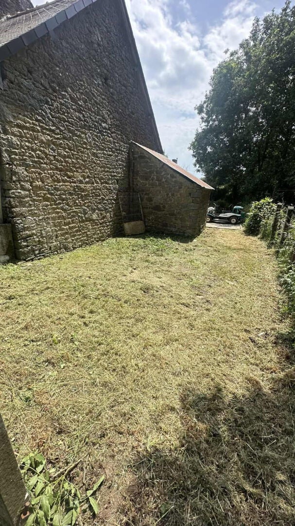 Maison Place Albert Parent à Combourg