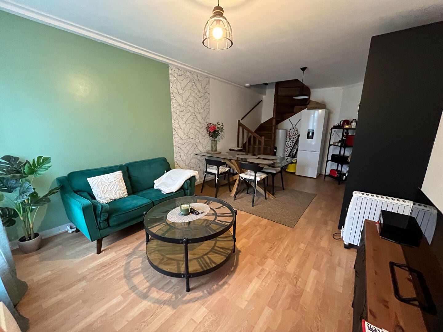 Maison Place Albert Parent à Combourg