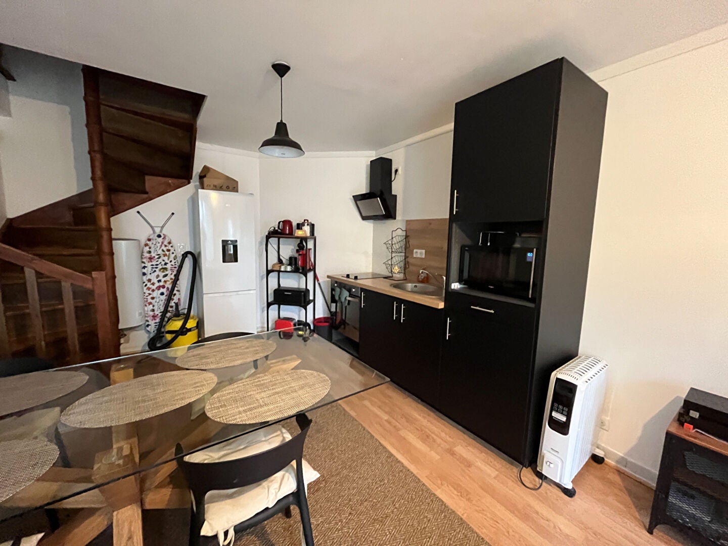Maison Place Albert Parent à Combourg