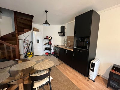 Maison Place Albert Parent à Combourg