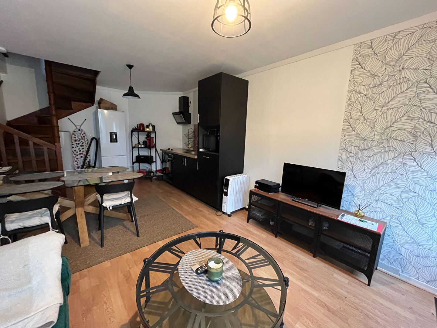 Maison Place Albert Parent à Combourg