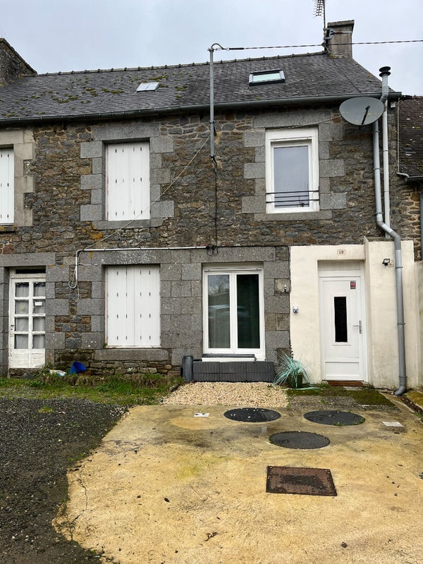Maison Place Albert Parent à Combourg