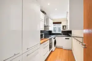 Flat Lorne Close in City of Westminster
