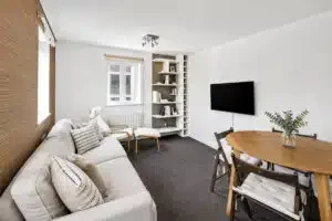 Flat Lorne Close in City of Westminster