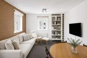 Flat Lorne Close in City of Westminster