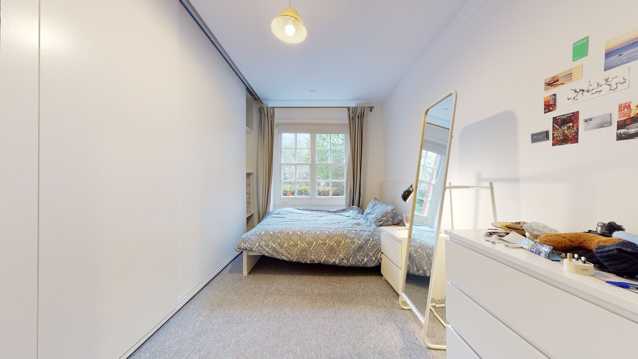 Flat Hastings Street in Greater London