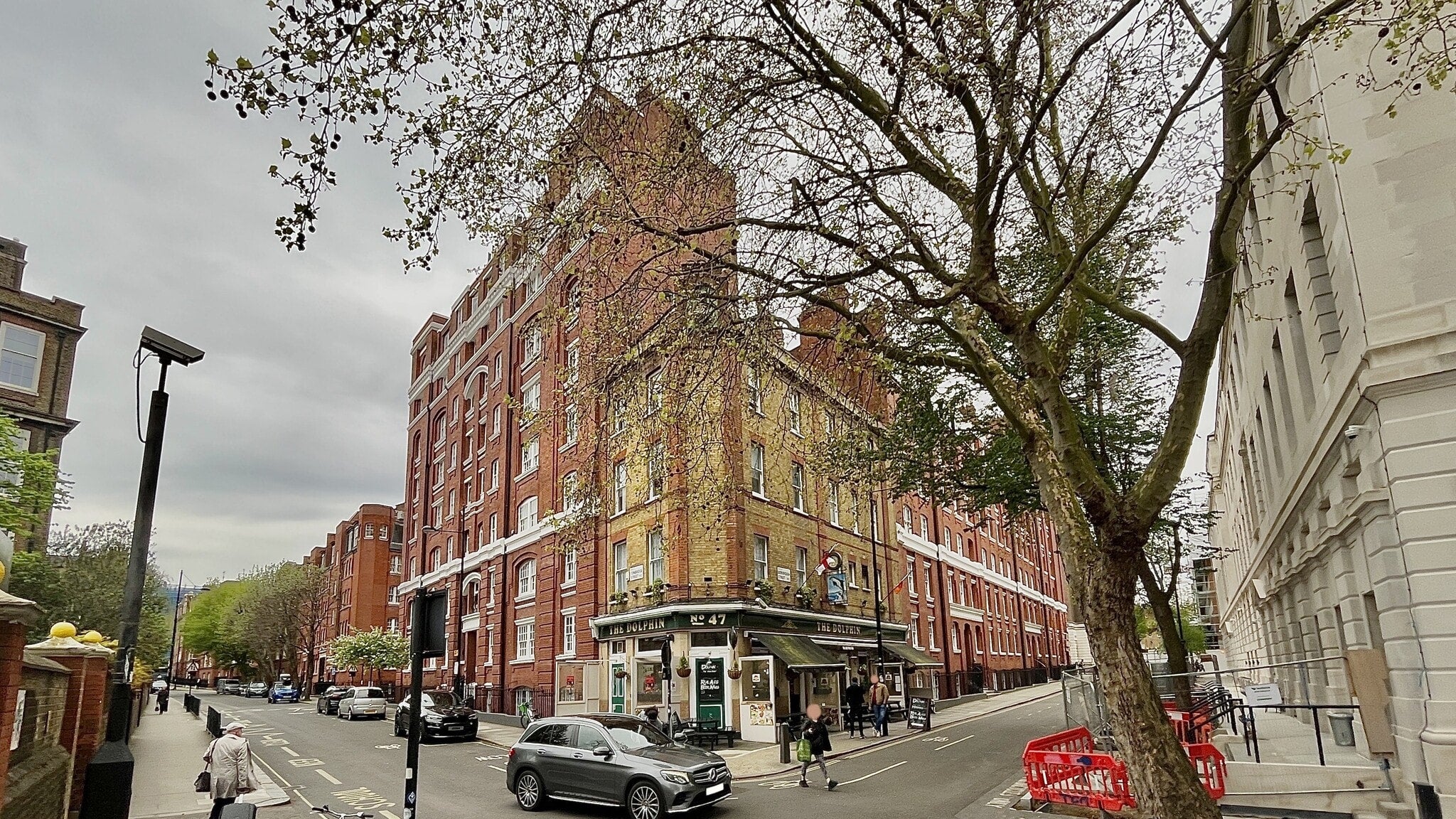 Flat Hastings Street in Greater London