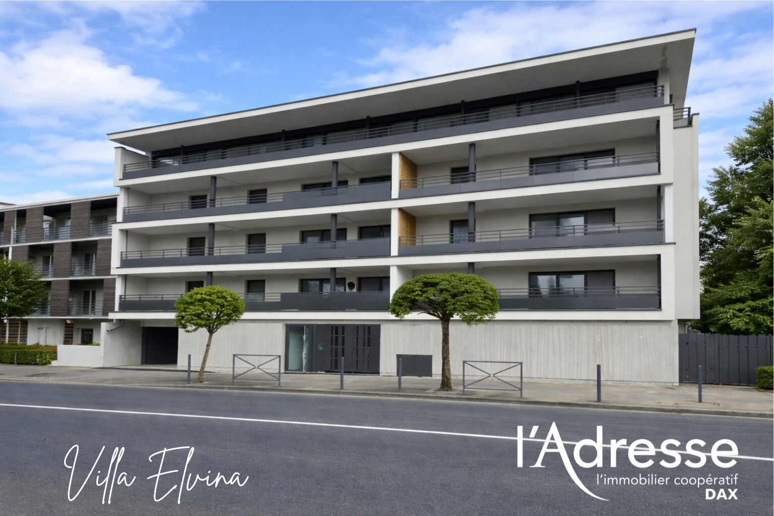 Appartement Rue des Charmilles à Dax