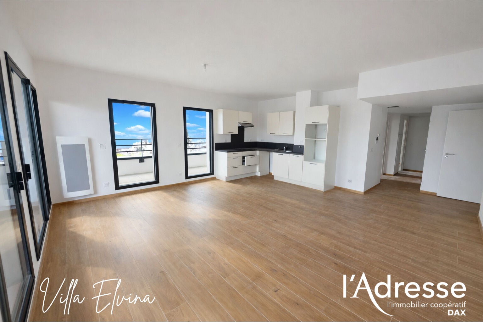 Flat Rue Bertranotte in Dax