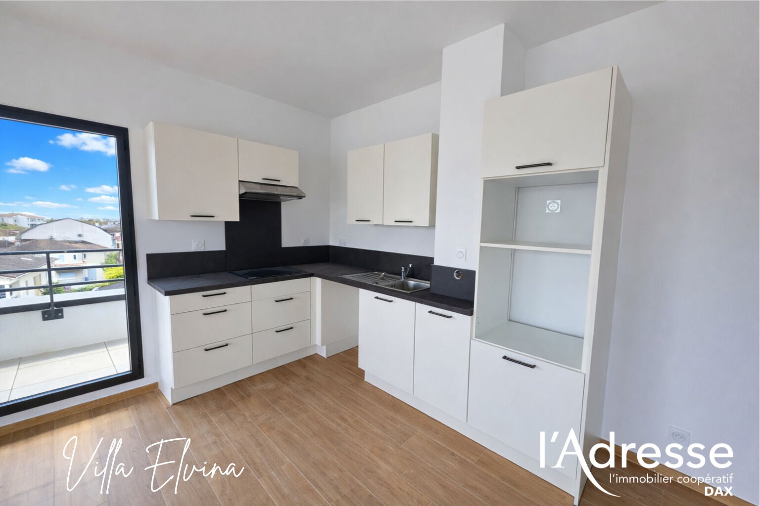 Flat Rue Bertranotte in Dax