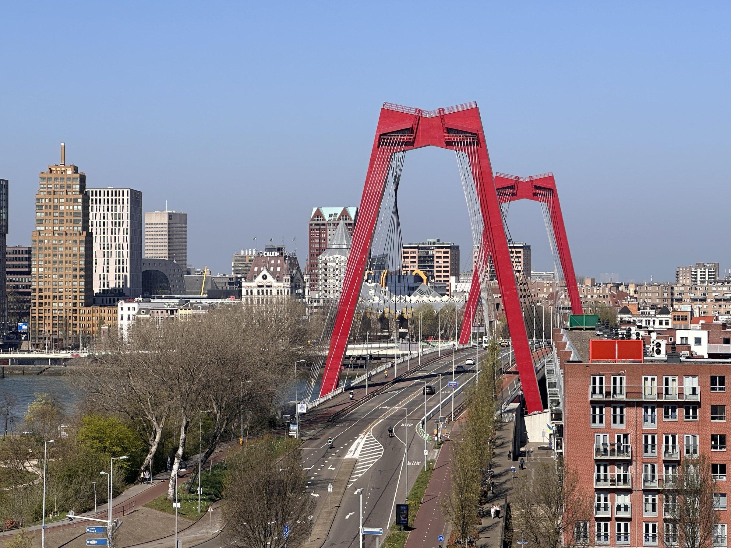 Woning te huur: Oranjeboomstraat, Rotterdam