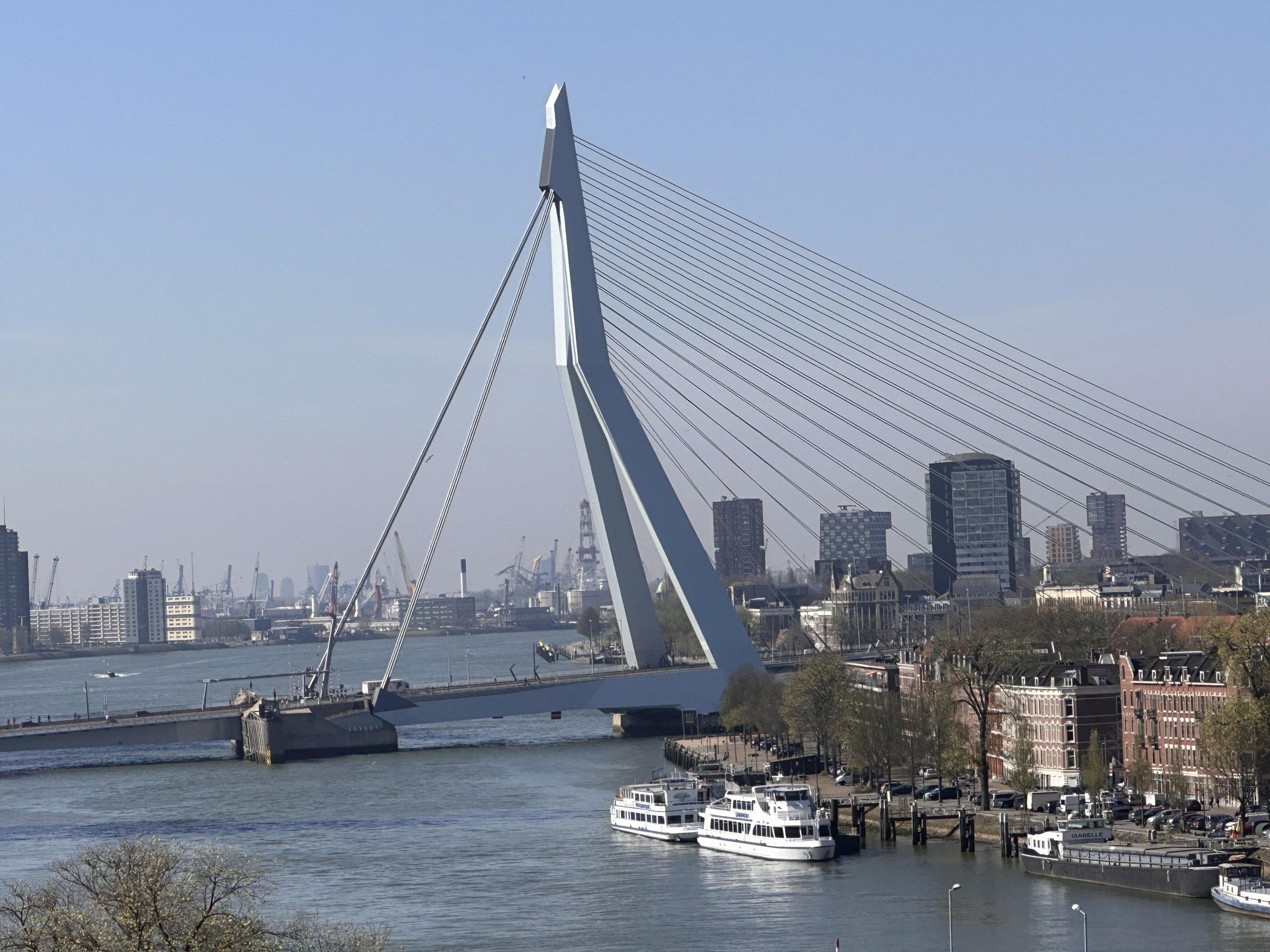 Woning te huur: Oranjeboomstraat, Rotterdam