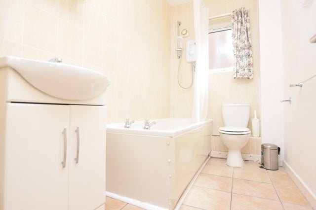 Flat Headford Gardens in Sheffield