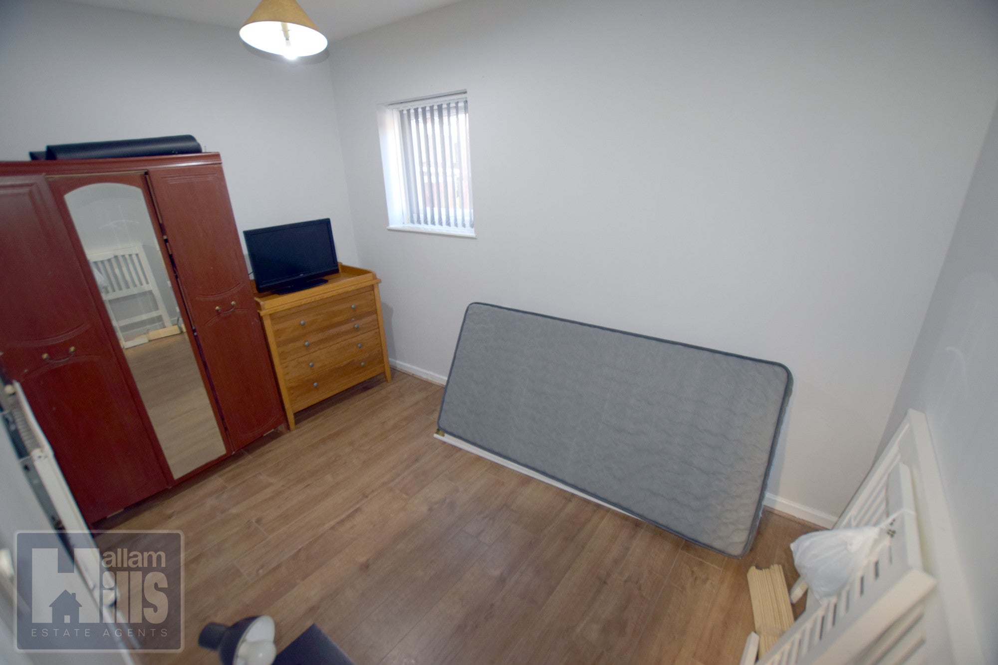 Flat Roebuck Road in Sheffield