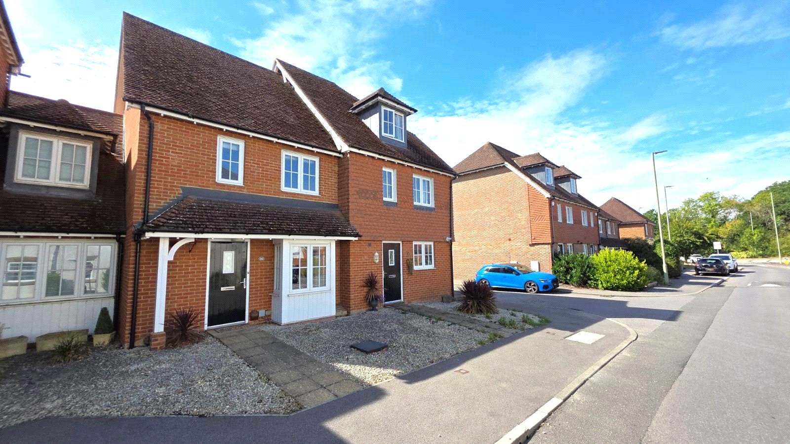 House Brookfield Drive in Horley