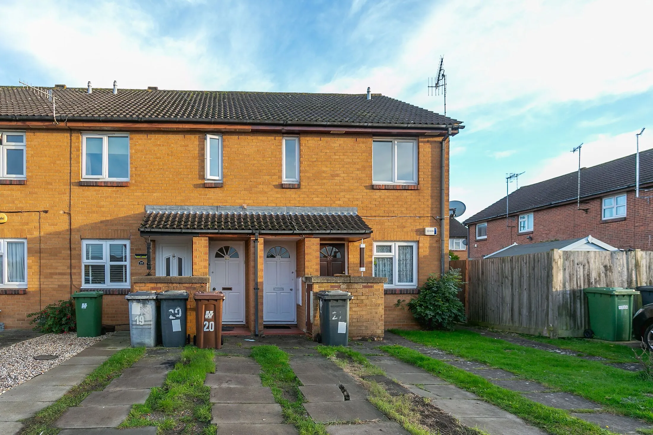 Flat Greensward in Hertsmere